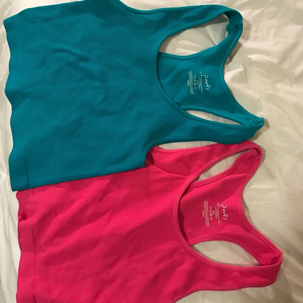 Racerback Crop Bundle